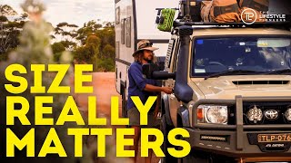 😯Incredible Mt Buffalo Vic High Country With A Caravan