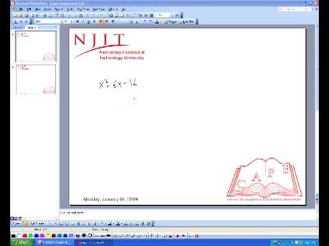 5aii factoring trinomials