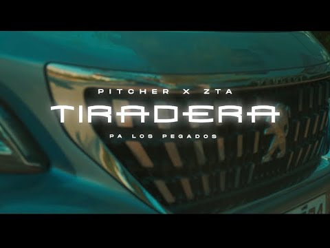 Pitcher x elZta - Tiradera Pa Los Pegados (Video Oficial)