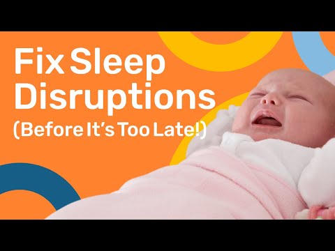 Identify The Real Reason For Disrupted Sleep & Fix it Fast!