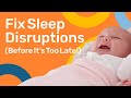 Identify The Real Reason For Disrupted Sleep Fix It Fast