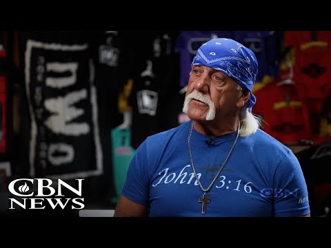 Hulk Hogan, Christian faith testimony