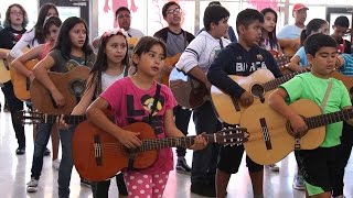 Mariachi Summer Camp