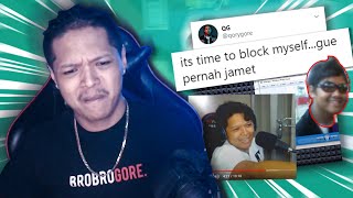 Download lagu PENCETUS DENGKUL KENYEL JAMET GARIS KIRI #bacotsantuy mp3