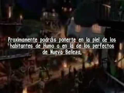 Saga Traición [Web de la Saga Traición de Scott Westerfeld, en Español]