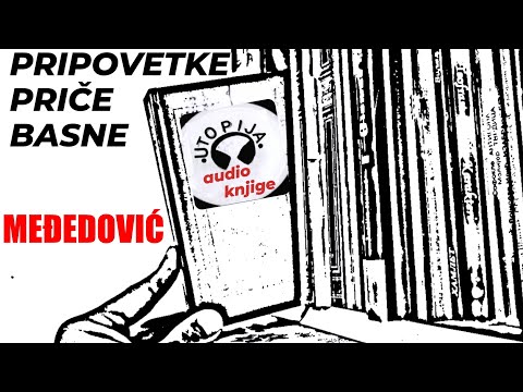 Međedović - Utopija audio knjige