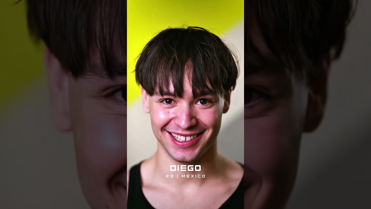 MEET THE 16 CANDIDATES!