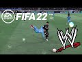 FIFA 22 Fails - With WWE Commentary #4