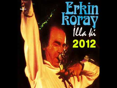 Erkin Koray 2012 - Tek Başına [HQ] Dinle & İndir