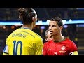 ● When Cristiano Ronaldo and Ibrahimović Made History in the Same Match ●