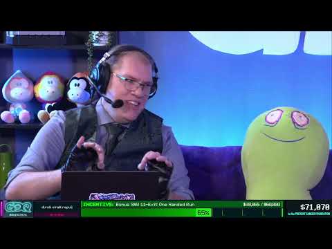 The Checkpoint - Sunday (AGDQ 2026)