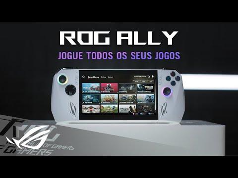 ASUS ROG Ally aparece em listagem com preço próximo ao do Steam
