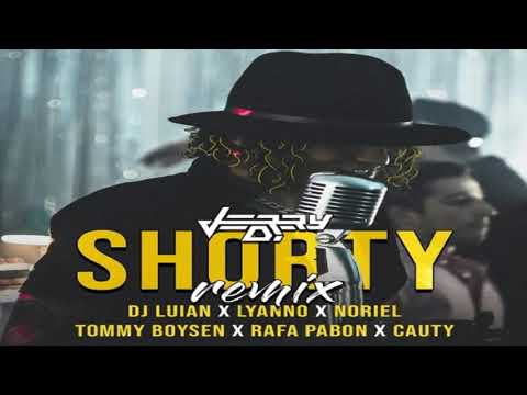 Jerry Di Ft Noriel, Lyanno, Cauty, Rafa Pabon, DJ Luian y Más - Shorty (Acapella) Especial 6K