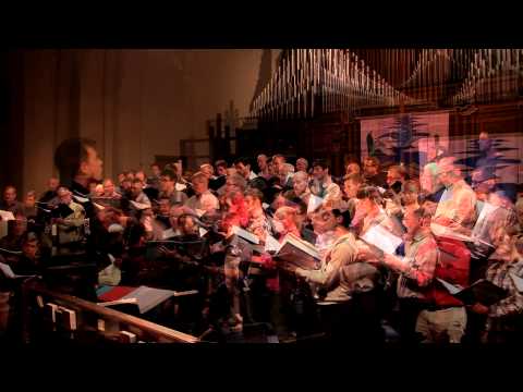 Star of Wonder by Terre Roche, sung by Chor Leoni