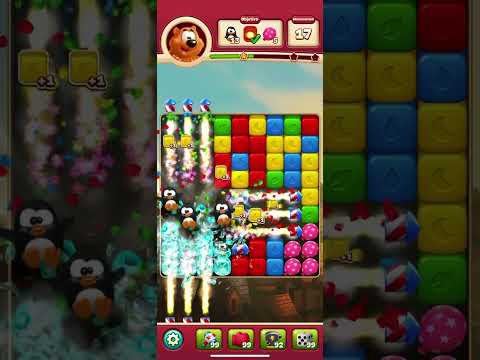 Toon Blast 1519 - Subscribe please!!