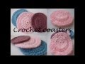 Crochet Coasters Crochet Coasters