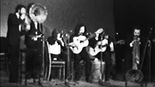 Music video thumbnail preview for Manuela's Blues - Les Luthiers (Recital '73, VIDEO COMPLETO) by Les Luthiers