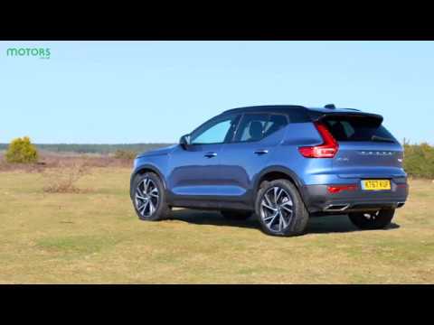 Motors.co.uk - Volvo XC40 Review