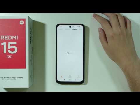 Redmi 15: How to Change Notification Sound (Change Messages Tone)