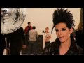 GQ Magazine: закулисное видео Tokio Hotel со съемок (Behind the ...