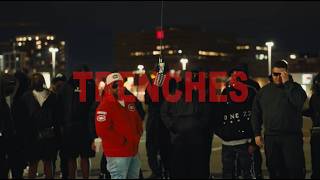 Lost (feat. BTR) - Trenches (Visualizer)