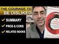 The Courage To Be Disliked By Kishimi Koga Book Review