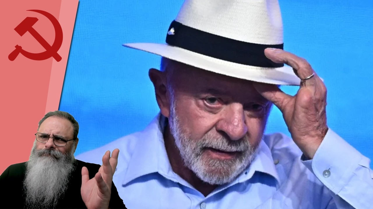 LULA quer ENTREGAR TERRAS RARAS do BRASIL para TRUMP, se não, AMEAÇA fazer POTINHO de GADOLÍNIO
