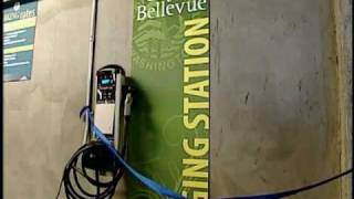 preview picture of video 'Charging Stations at Bellevue City Hall'