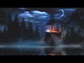 10 Hours Relaxing Sleep Music Crickets Sound Calming Music Insomnia My Angel