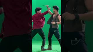 Action packed boys | Hero Gayab Mode on | BTS | Abhishek Nigam | Siddharth Nigam
