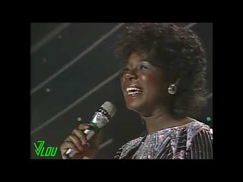 Randy Crawford - Why 1984 (Sanremo) HD & HQ
