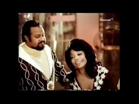 FIFTH DIMENSION - Sweet Blindness ('Senta Berger Show' German TV 1969)