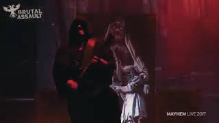 Mayhem - Buried By Time and Dust (Brutal Assault 22 - 2017)