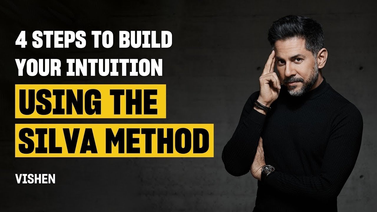Unlock Creativity, Increase Intuition & Learn Faster Using The Silva Ultramind Technique | Vishen