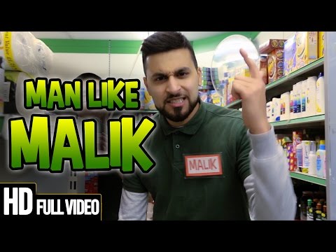 Video thumbnail for Man Like Malik