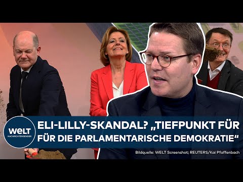 Video Thumbnail: ELI LILLY: Erschreckender Verdacht! Hat der Pharmariese deutsche Gesetzgebung beeinflusst?