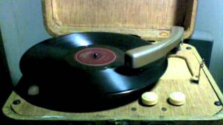 The Counts - Darling Dear 78 rpm!
