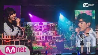 [KCON Mexico] Eric Nam x Wendy - Spring Love 170330 EP.517ㅣ KCON 2017 Mexico×M COUNTDOWN M COUNTDOWN