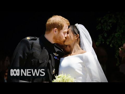 ><span>▶</span>” src=”https://www.youtube.com/embed/1zu5IZJqDBo?feature=oembed” frameborder=”0″ allow=”accelerometer; autoplay; clipboard-write; encrypted-media; gyroscope; picture-in-picture” allowfullscreen></iframe>
</p>
<p><strong>RELATED: Meghan Markle’s Introduction to the Royal Family Was Affected by How ‘Jaded’ Prince Harry Was, Author Says</strong></p>
<p>In 2018, another body language expert, Judi James, analyzed various parts of the royal wedding. During the ceremony, James noted that Harry and Meghan showed that they had a strong connection with each other.</p>
<p>“Royal brides have a tendency to do the coy glance-and-look-away ritual but Meghan managed to sustain nearly 100 percent eye contact as Harry said his vows which created a visible intimacy between the two that was congruent,” James said, according to Harper’s Bazaar.</p>
<p>James added, “The pair held hands while they stood through the service and when they sat to listen to parts of it Meghan placed a reassuring hand on Harry’s leg and he placed his own hand on top in a reciprocal gesture.”</p>
</div>
</div>
<div class=