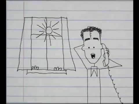 Dave Fanning Telecom Eireann TV Advert