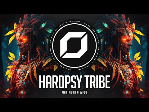 HARD-PSY ◉ mattmoth, wiqu - Hardpsy Tribe