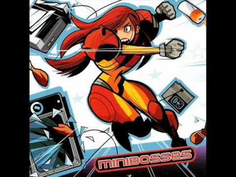 MiniBosses - Ninja Gaiden
