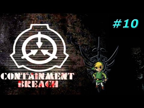 SCP : Containment Breach (V1.3.6) - Part 10 - I'M NOT DEAD!