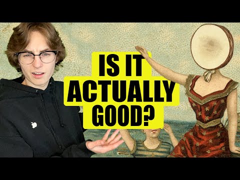 What's The Deal With In The Aeroplane Over the Sea?