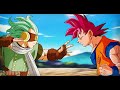 Dragon Ball Super 2 Goku Vs Granola Saga 2025