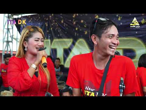 KUDUNE BERPISAH || ITA DK || NEW ITA DK  Feat  MJ BIG BAND 28 May 2022