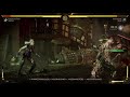 Mortal Kombat Jade Vs Sindel