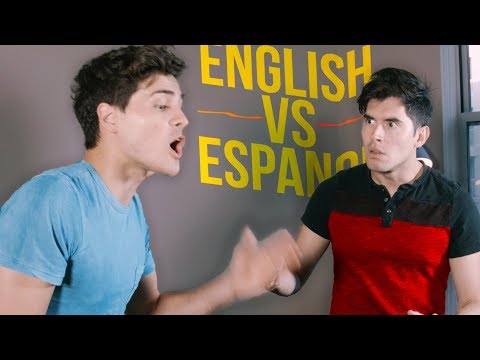 English vs Spanish (w/ Germán Garmendia)