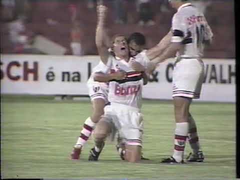 BOTAFOGO-SP 2x2 COMERCIAL-SP - Campeonato Paulista Série A2 1998 -TV Clube