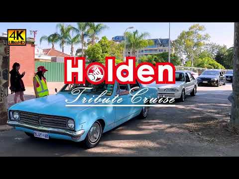 [4K] Holden Tribute Cruise2022- VALO Adelaide500 #holden - Holden cars#30 | South Australia